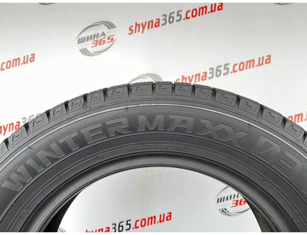 185/65 R15 DUNLOP WINTER MAXX WM03 5mm