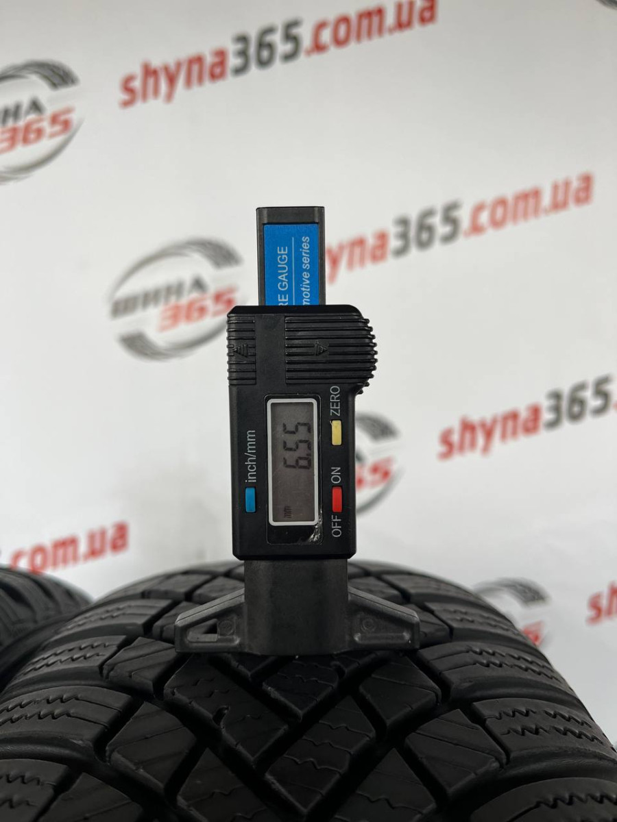 185/65 R15 HANKOOK WINTER I CEPT RS3 W462 6mm
