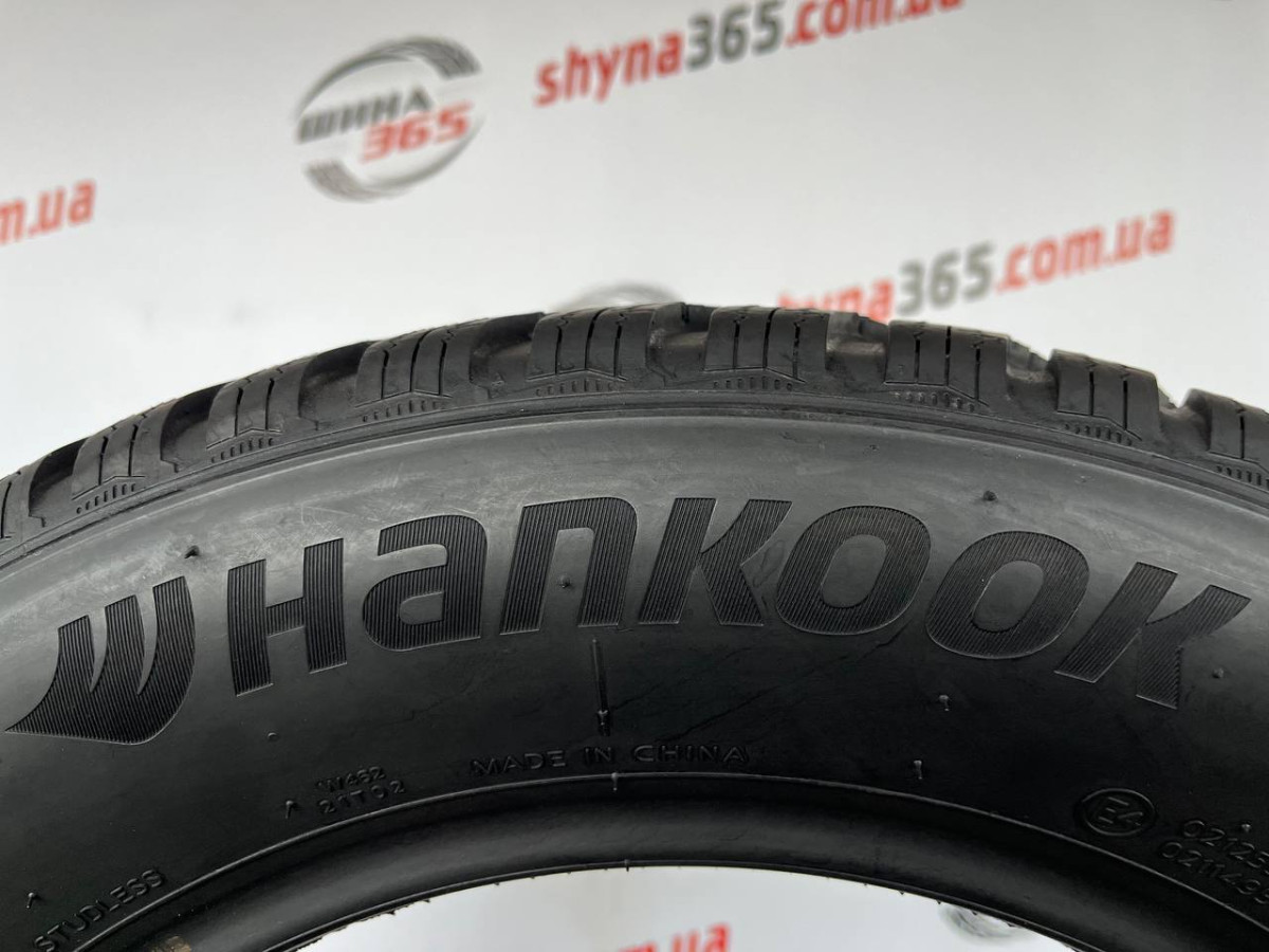 185/65 R15 HANKOOK WINTER I CEPT RS3 W462 6mm