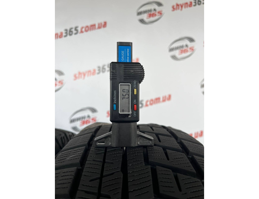 205/60 R15 YOKOHAMA ICE GUARD IG60 7mm