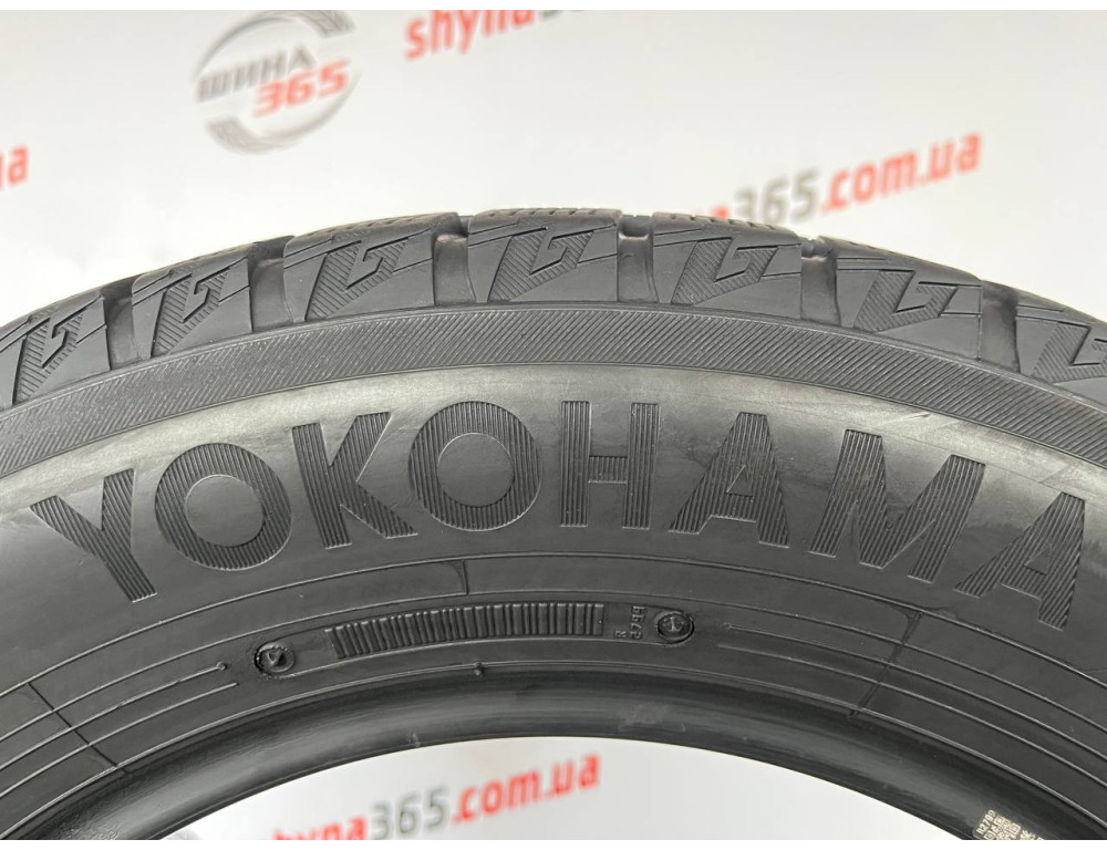 205/60 R15 YOKOHAMA ICE GUARD IG60 7mm