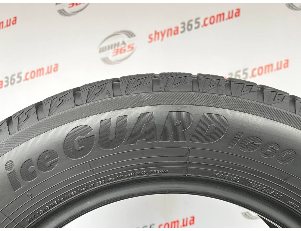 205/60 R15 YOKOHAMA ICE GUARD IG60 7mm