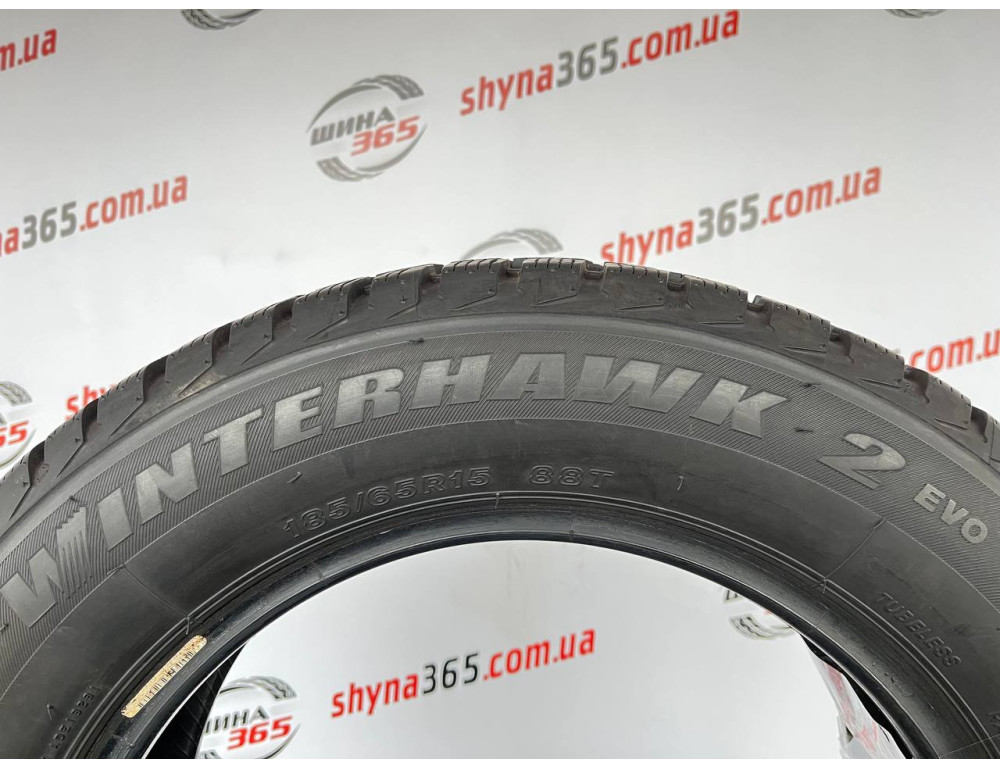 185/65 R15 FIRESTONE WINTERHAWK 2 EVO 7mm