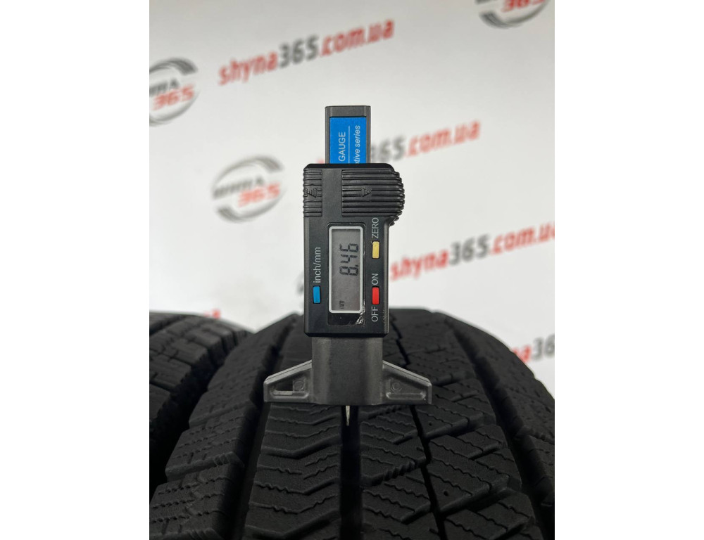 185/65 R15 BRIDGESTONE BLIZZAK VRX2 8mm