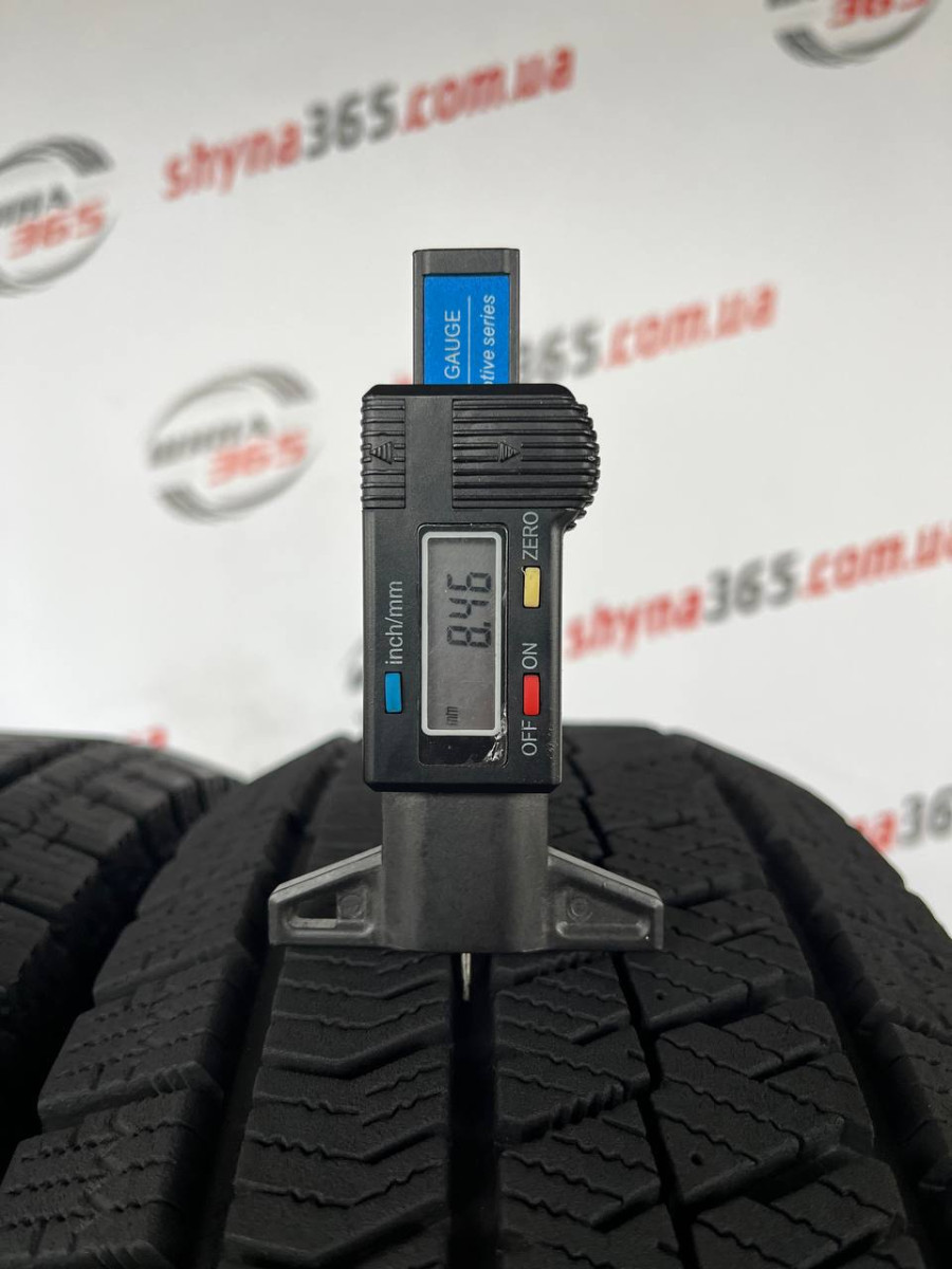 185/65 R15 BRIDGESTONE BLIZZAK VRX2 8mm