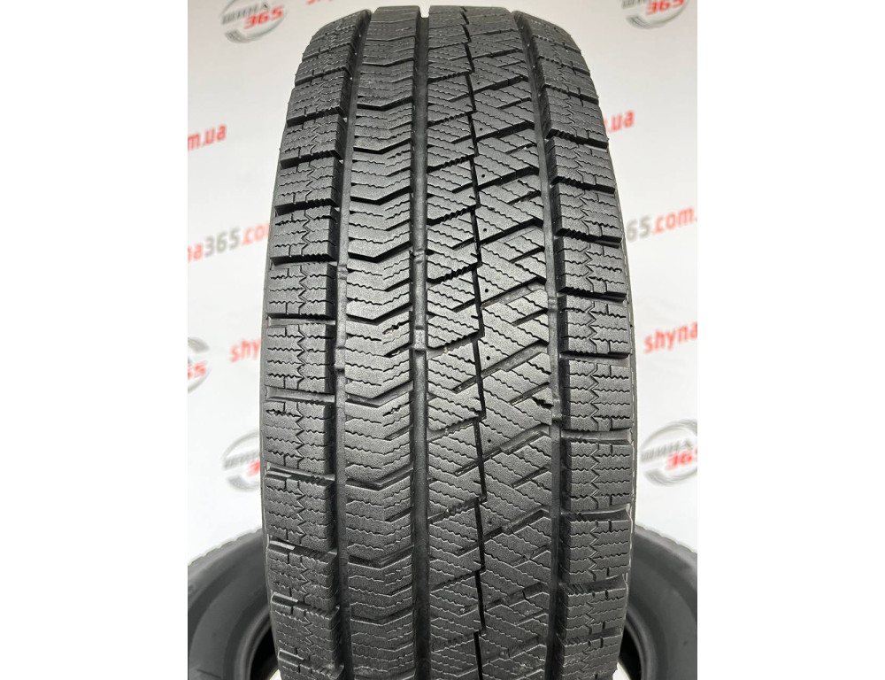 185/65 R15 BRIDGESTONE BLIZZAK VRX2 8mm