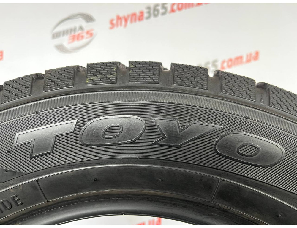 195/65 R15 TOYO WINTER TRANPATH TX 7mm