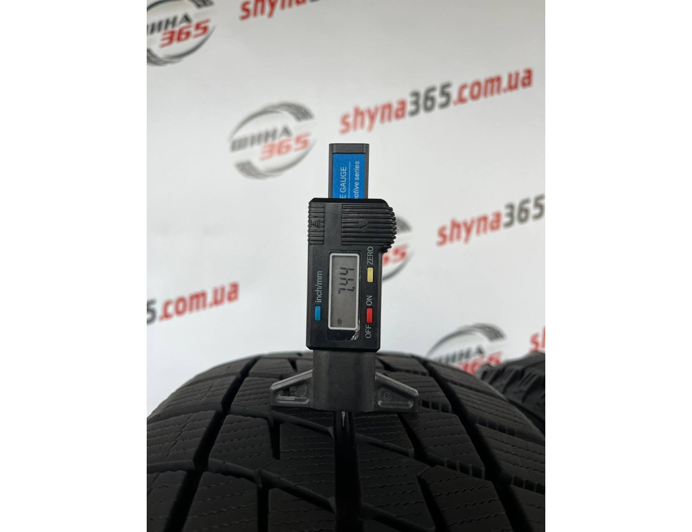 215/60 R17 BRIDGESTONE ICEPARTNER 7mm