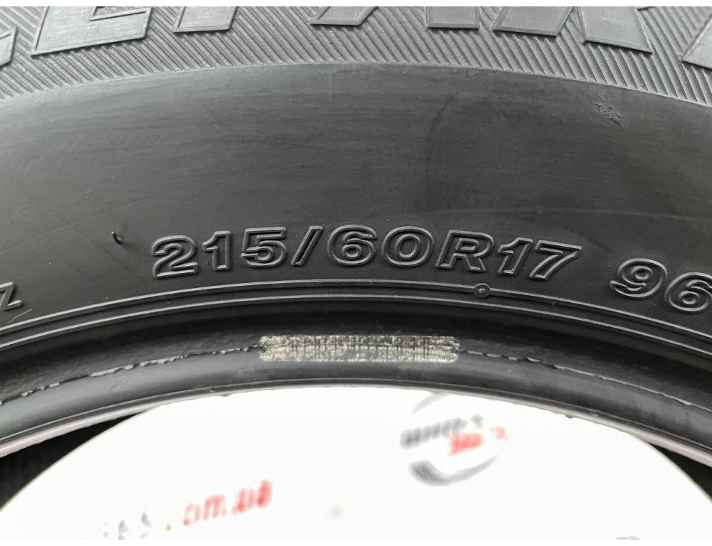 215/60 R17 BRIDGESTONE ICEPARTNER 7mm