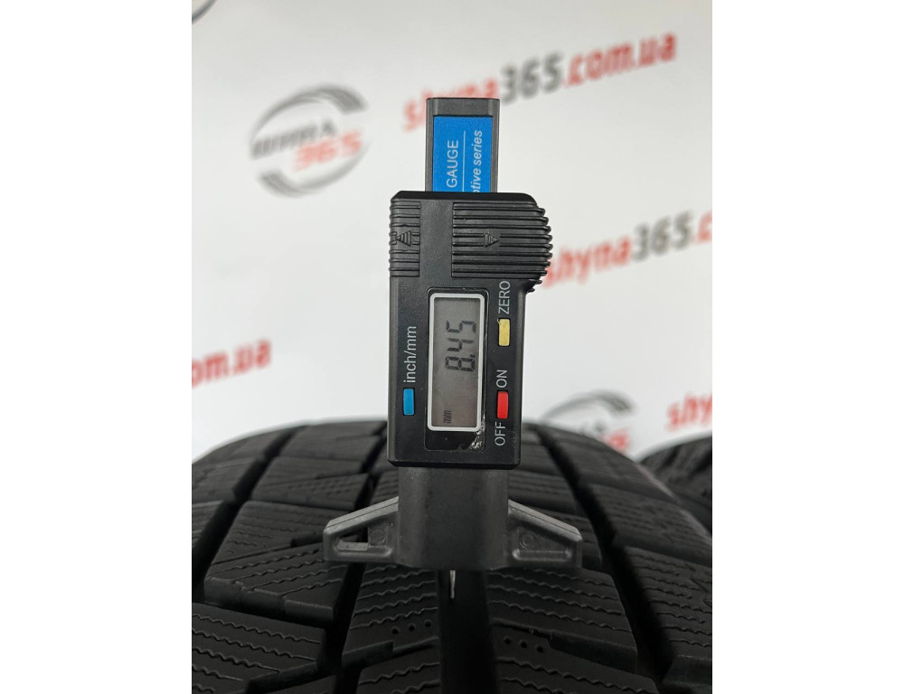 215/60 R17 BRIDGESTONE ICEPARTNER 2 8mm