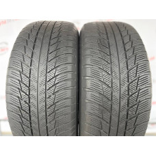 225/55 R17 BRIDGESTONE BLIZZAK LM001 RUN FLAT 4mm