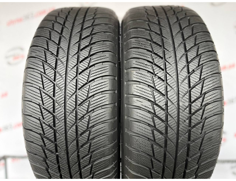 225/55 R17 BRIDGESTONE BLIZZAK LM001 RUN FLAT 7mm