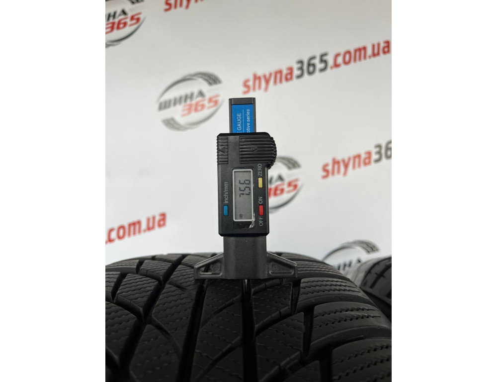 225/55 R17 BRIDGESTONE BLIZZAK LM001 RUN FLAT 7mm