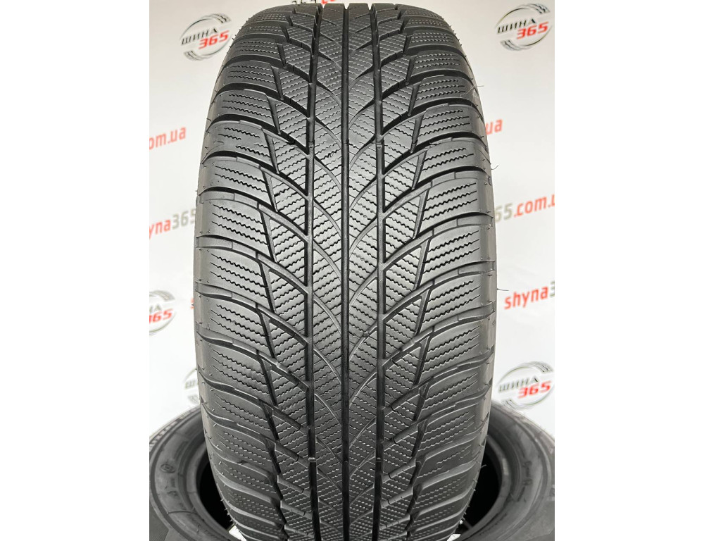 225/55 R17 BRIDGESTONE BLIZZAK LM001 RUN FLAT 7mm