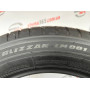 225/55 R17 BRIDGESTONE BLIZZAK LM001 RUN FLAT 7mm