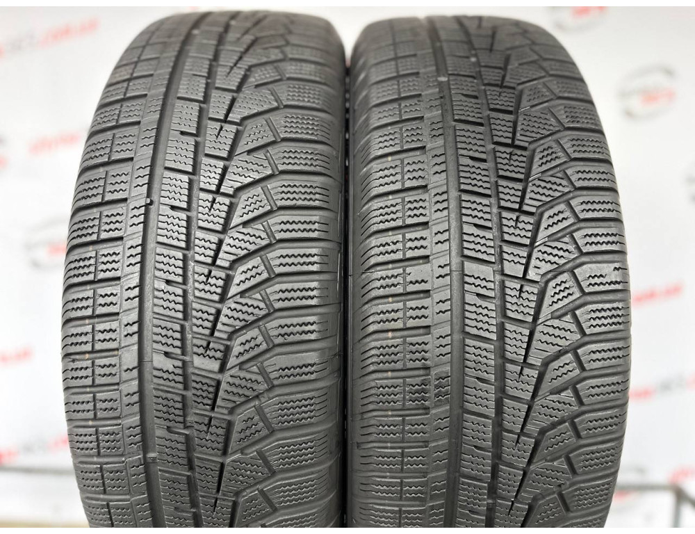 215/65 R17 HANKOOK WINTER I CEPT EVO2 W320 5mm