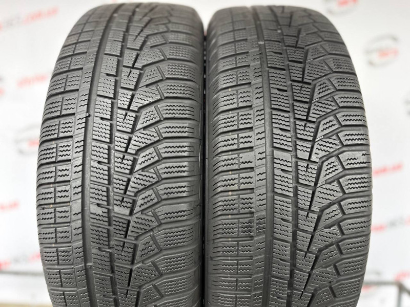 215/65 R17 HANKOOK WINTER I CEPT EVO2 W320 5mm