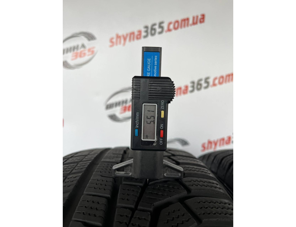 215/65 R17 HANKOOK WINTER I CEPT EVO2 W320 5mm