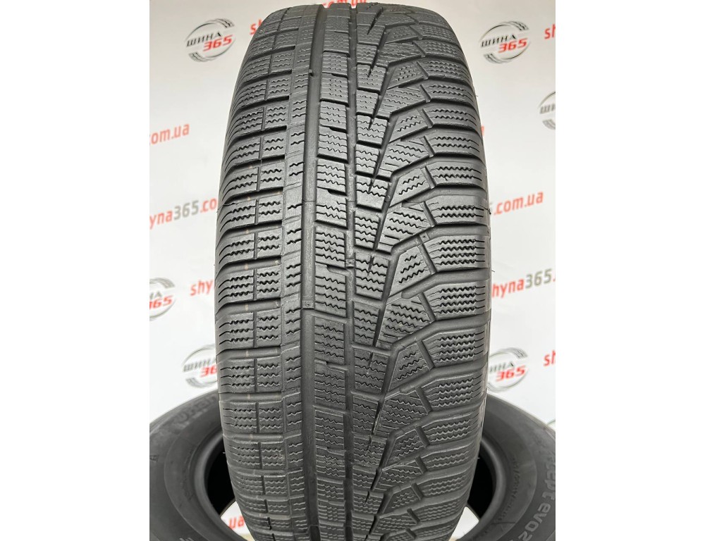 215/65 R17 HANKOOK WINTER I CEPT EVO2 W320 5mm