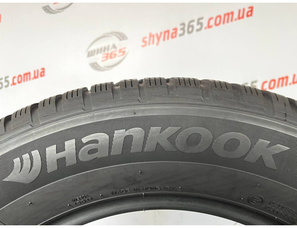 215/65 R17 HANKOOK WINTER I CEPT EVO2 W320 5mm