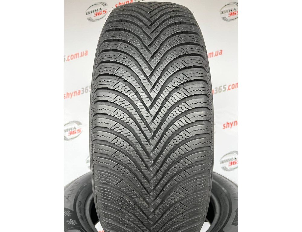 215/65 R17 MICHELIN ALPIN 5 SELFSEAL 7mm