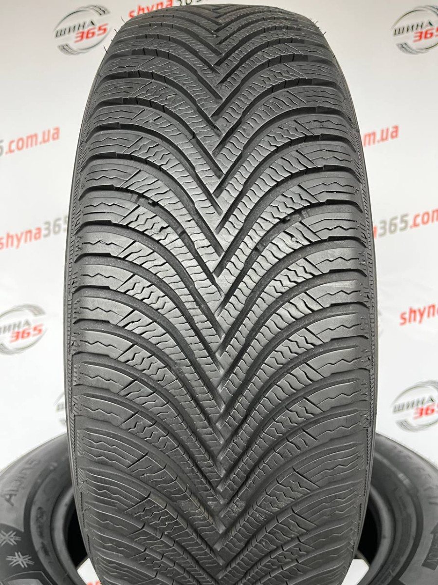 215/65 R17 MICHELIN ALPIN 5 SELFSEAL 7mm