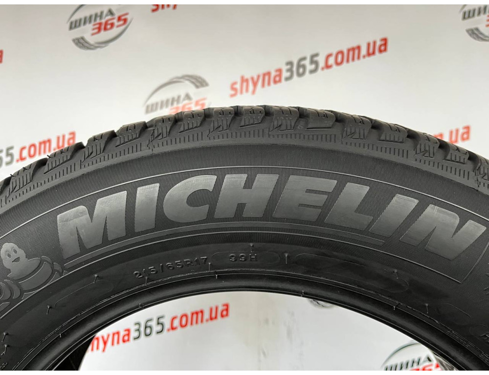 215/65 R17 MICHELIN ALPIN 5 SELFSEAL 7mm