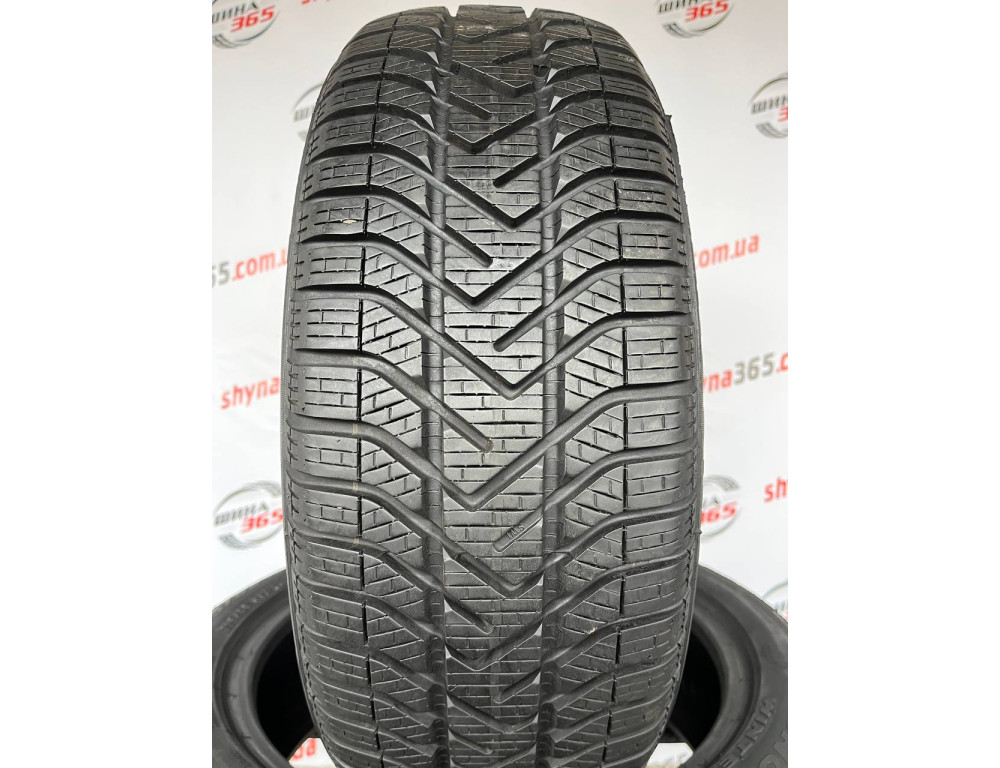 195/55 R17 PIRELLI SNOWCONTROL WINTER 210 SERIE 3 7mm