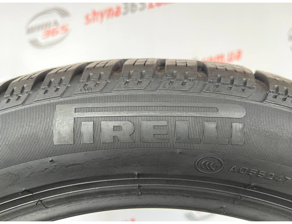 195/55 R17 PIRELLI SNOWCONTROL WINTER 210 SERIE 3 7mm