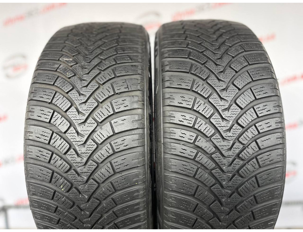 205/45 R17 FALKEN EUROWINTER HS01 5mm