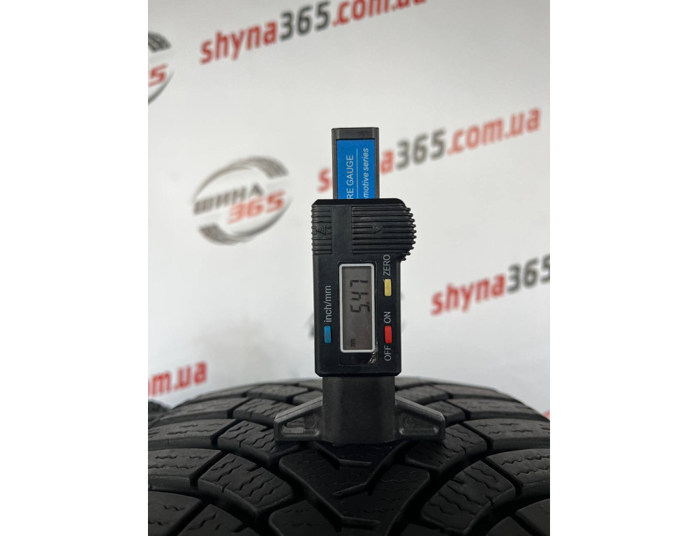 205/45 R17 FALKEN EUROWINTER HS01 5mm