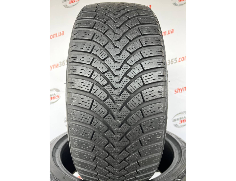 205/45 R17 FALKEN EUROWINTER HS01 5mm