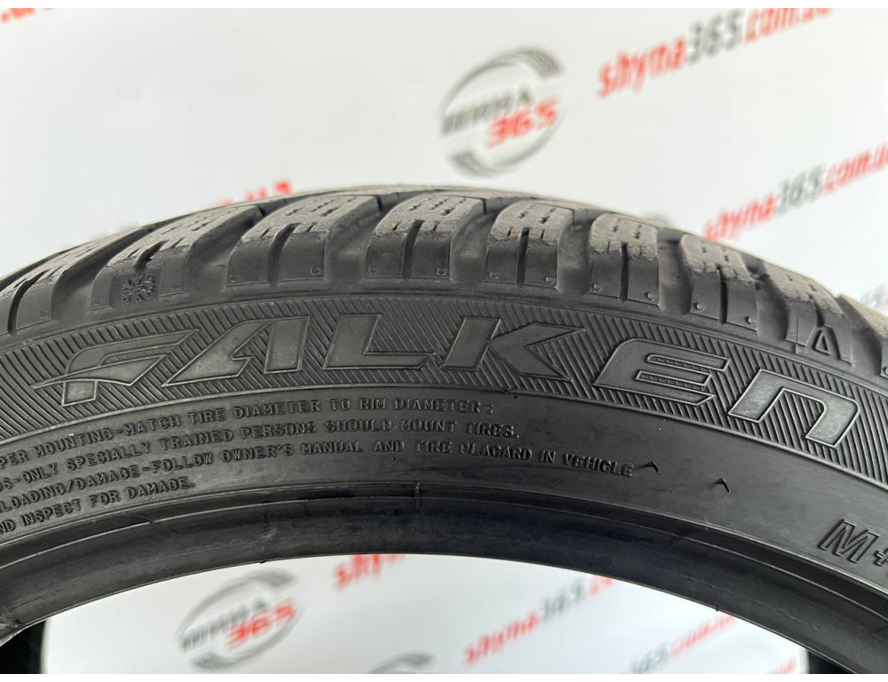205/45 R17 FALKEN EUROWINTER HS01 5mm
