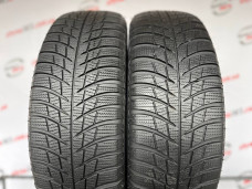 215/65 R17 BRIDGESTONE BLIZZAK LM001 7mm
