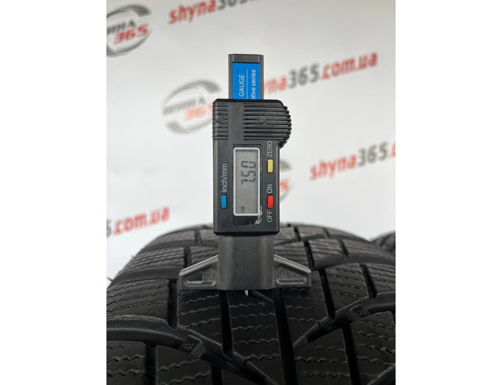 215/65 R17 BRIDGESTONE BLIZZAK LM001 7mm