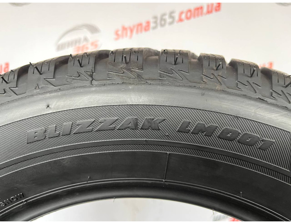 215/65 R17 BRIDGESTONE BLIZZAK LM001 7mm