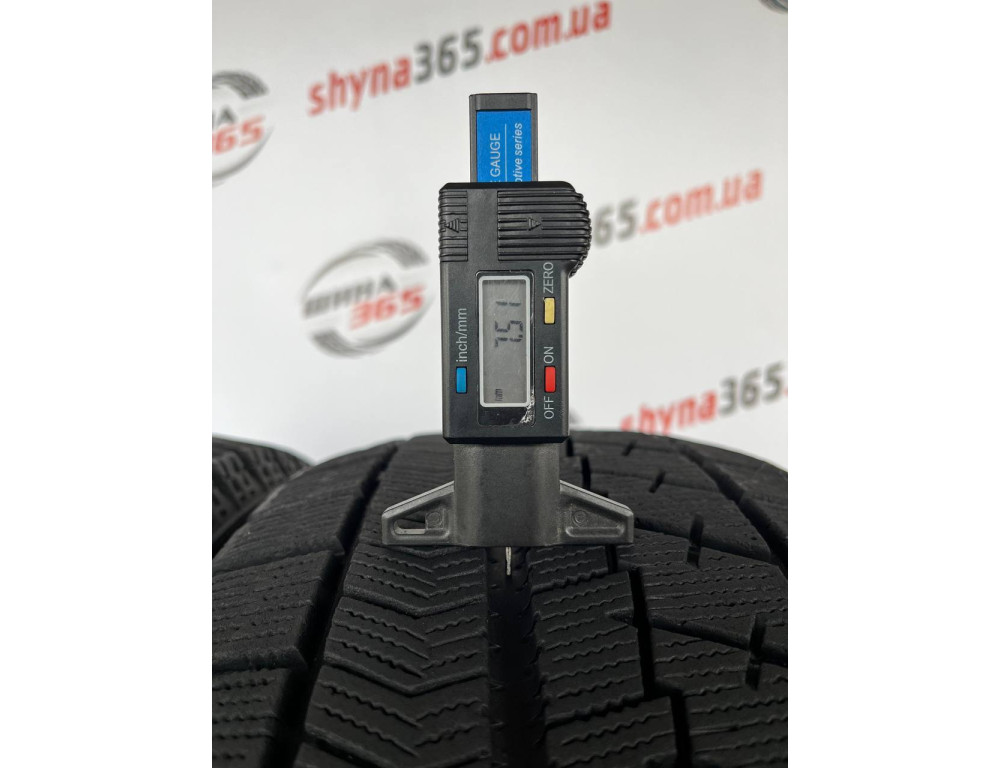 205/55 R17 BRIDGESTONE BLIZZAK VRX 7mm