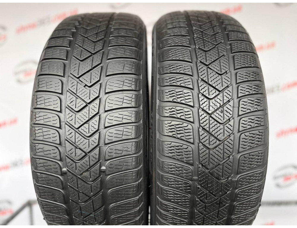 205/55 R17 PIRELLI WINTER SOTTOZERO 3 5mm