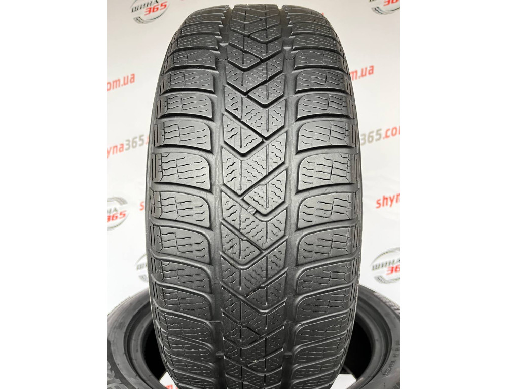 205/55 R17 PIRELLI WINTER SOTTOZERO 3 5mm