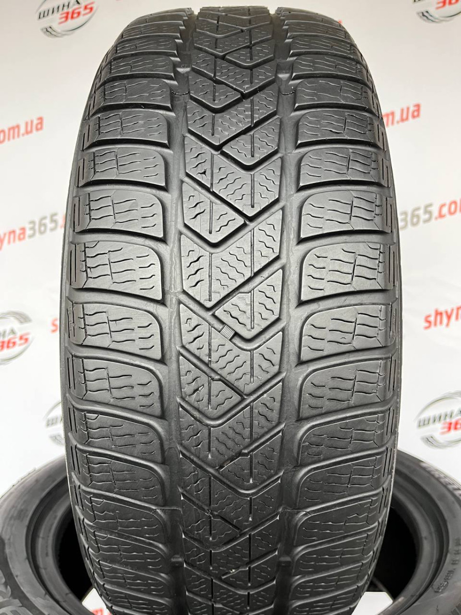 205/55 R17 PIRELLI WINTER SOTTOZERO 3 5mm