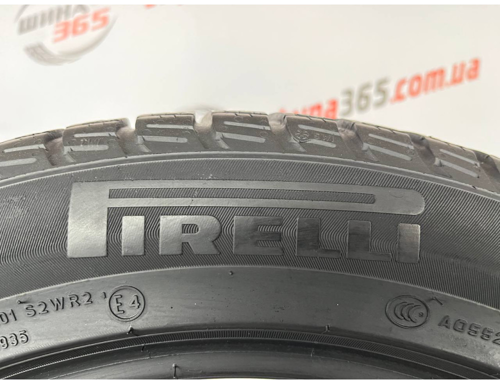 205/55 R17 PIRELLI WINTER SOTTOZERO 3 5mm