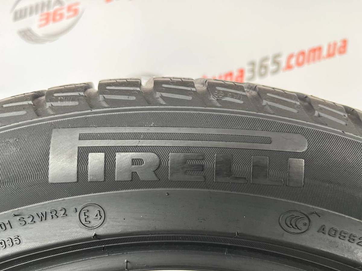 205/55 R17 PIRELLI WINTER SOTTOZERO 3 5mm