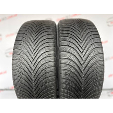 205/45 R17 MICHELIN ALPIN 5 7mm