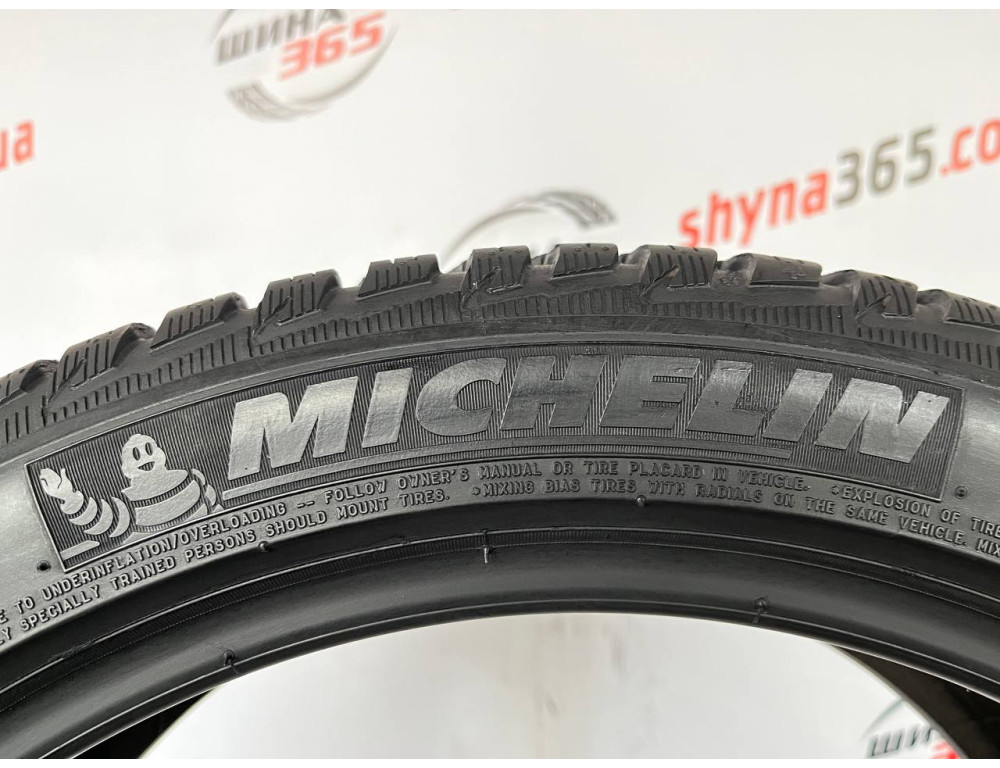 205/45 R17 MICHELIN ALPIN 5 7mm