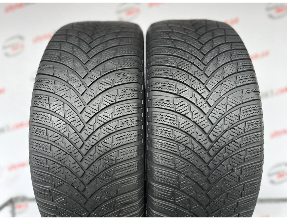225/55 R17 FIRESTONE WINTERHAWK 4 5mm