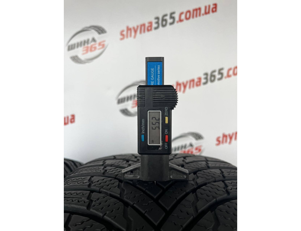 225/55 R17 FIRESTONE WINTERHAWK 4 5mm