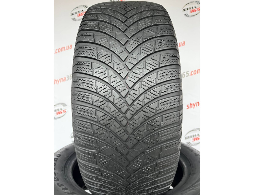 225/55 R17 FIRESTONE WINTERHAWK 4 5mm