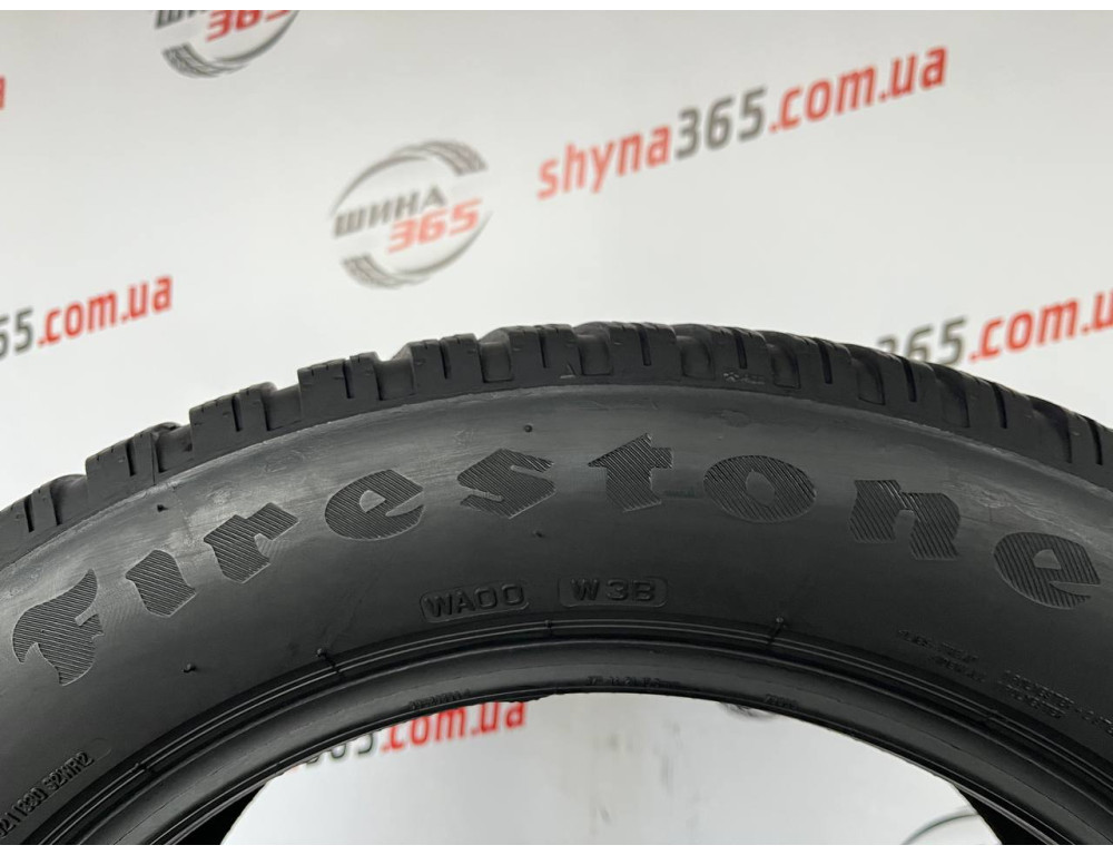 225/55 R17 FIRESTONE WINTERHAWK 4 5mm