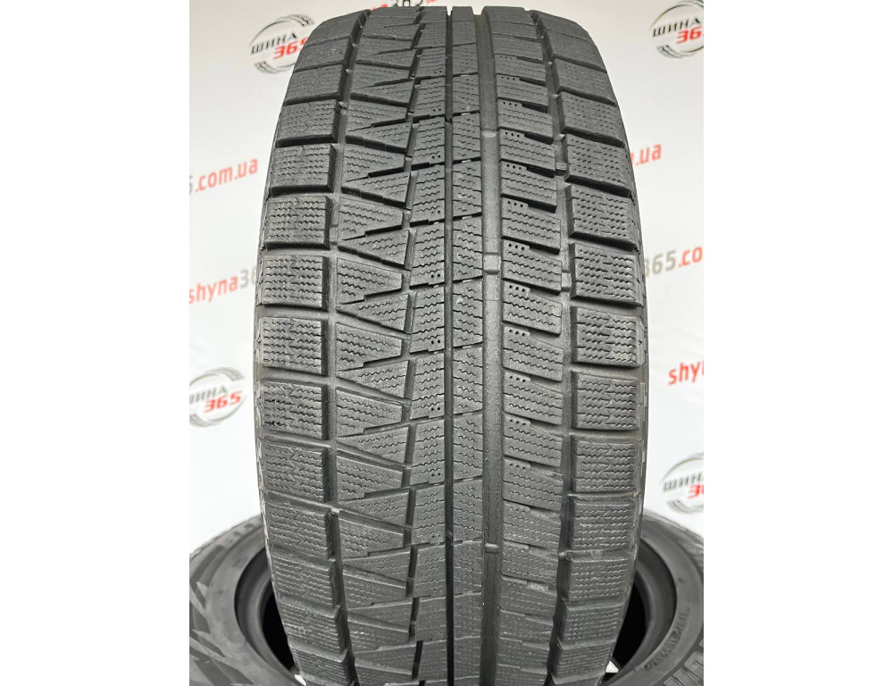 225/55 R17 BRIDGESTONE BLIZZAK REVO GZ 7mm