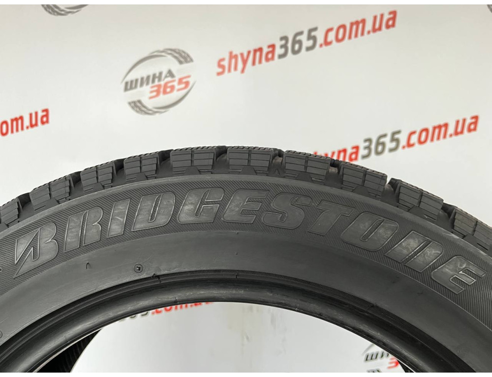 225/55 R17 BRIDGESTONE BLIZZAK REVO GZ 7mm